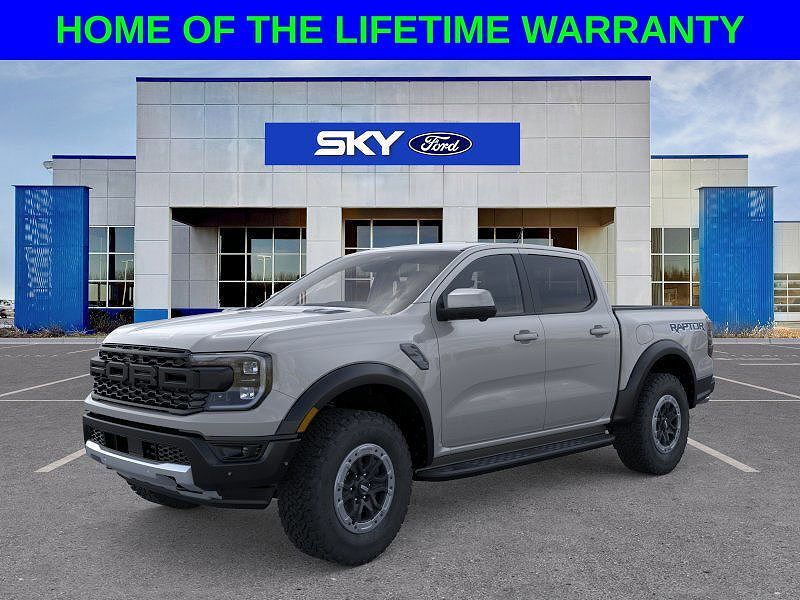 2026 FORD Ranger