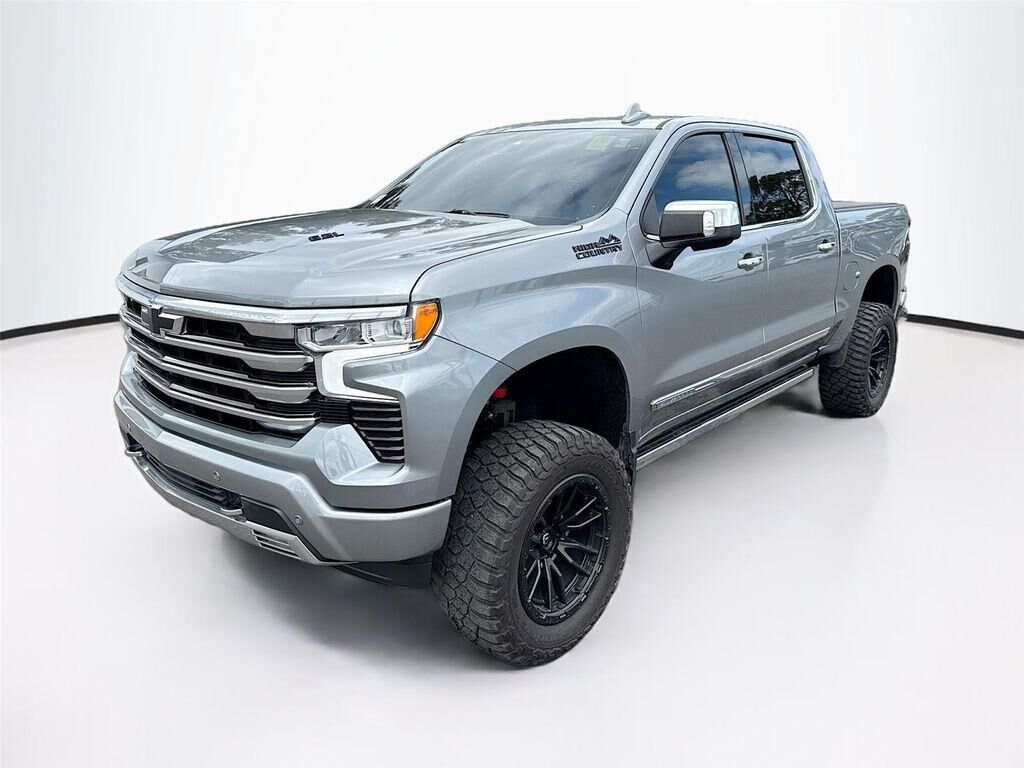 2023 CHEVROLET Silverado
