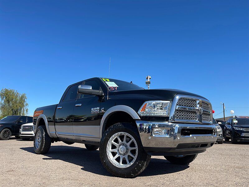 2017 RAM 2500