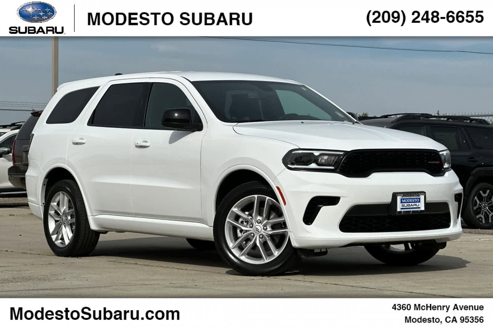 2025 DODGE Durango