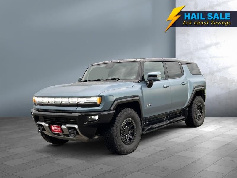 2024 GMC Hummer EV SUV