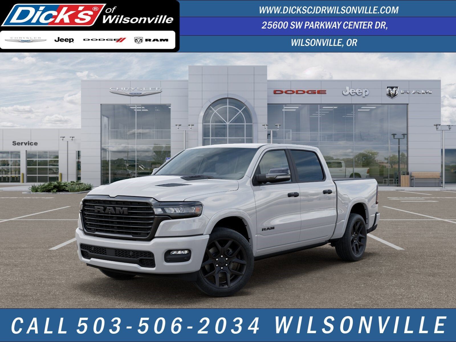 2026 RAM 1500
