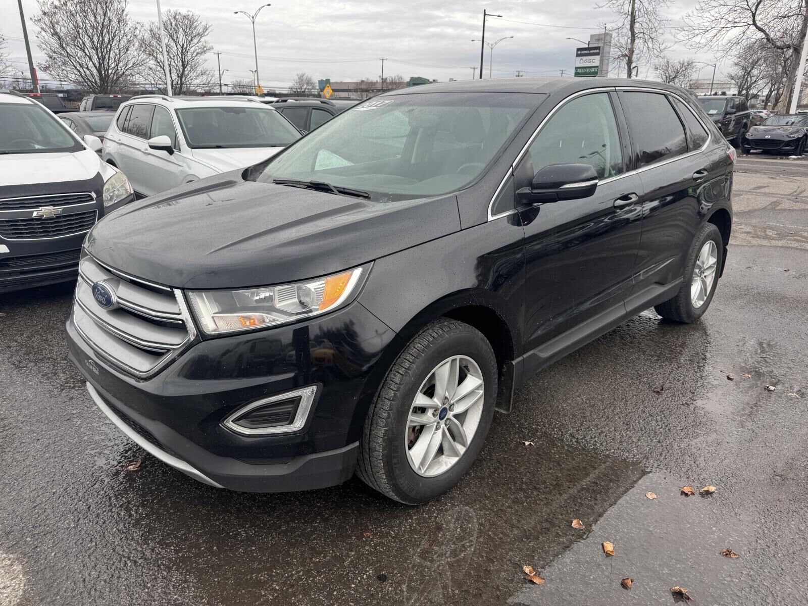Ford Edge