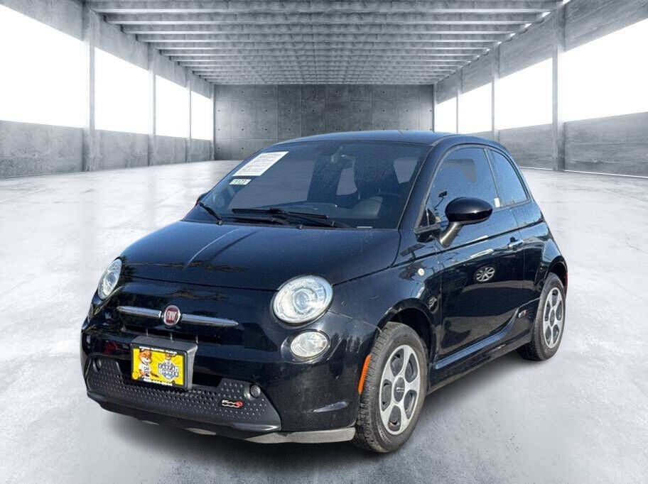 2017 FIAT 500
