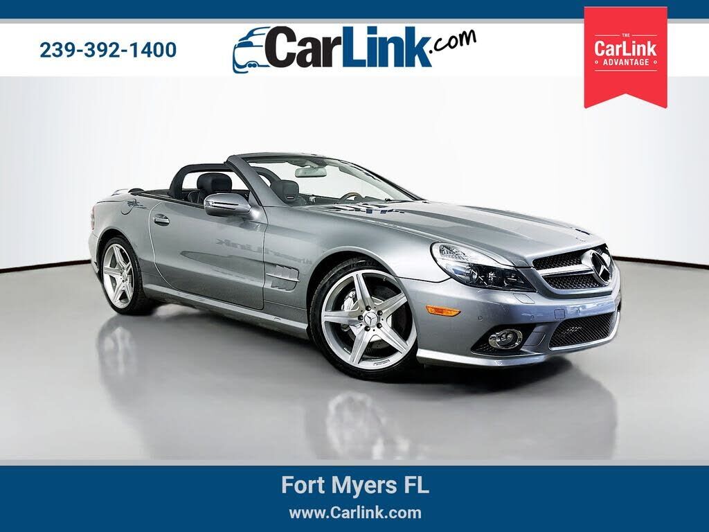 Mercedes-Benz SL-Class