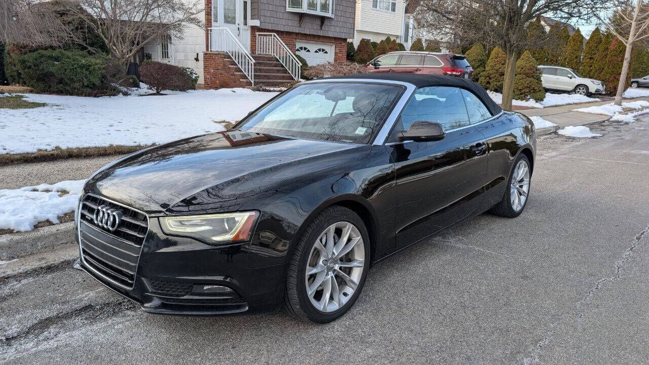 2013 AUDI A5