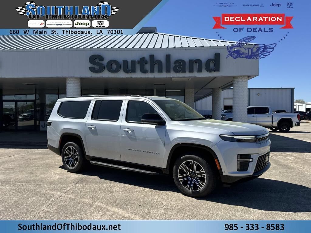 2026 JEEP Wagoneer L