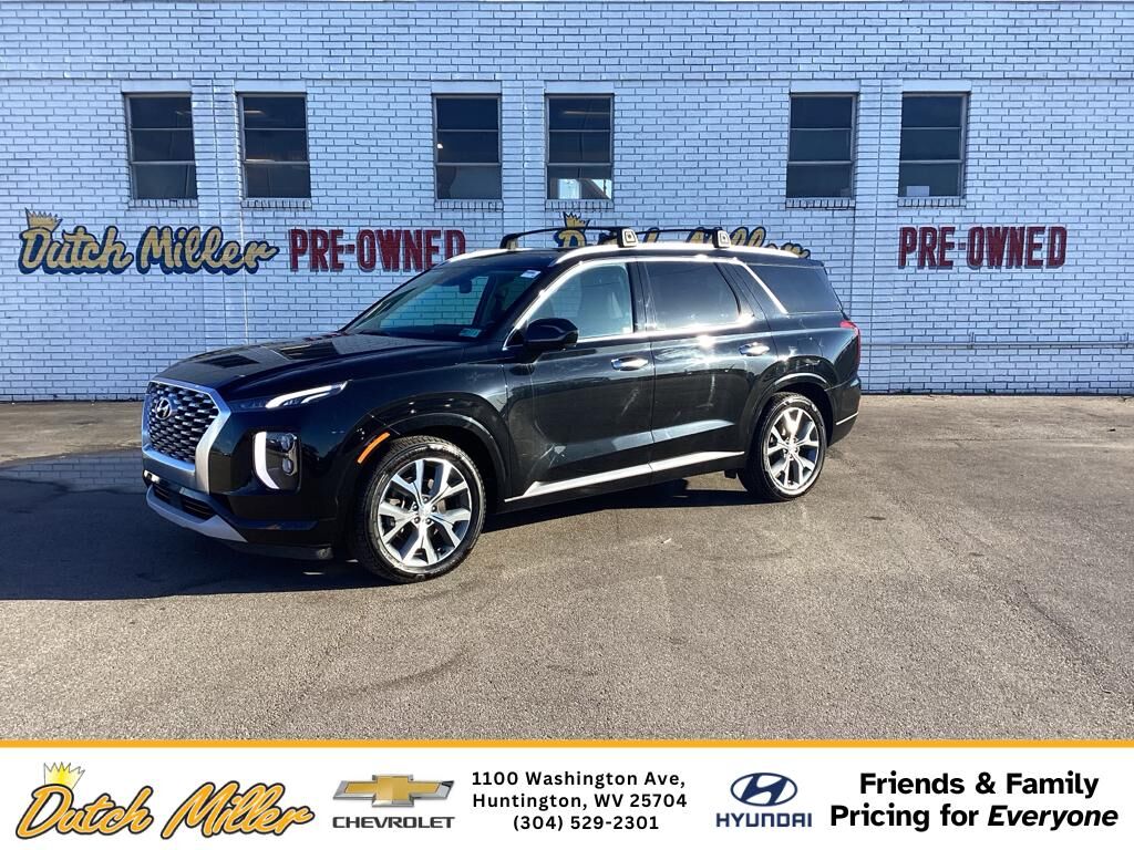 2021 HYUNDAI Palisade