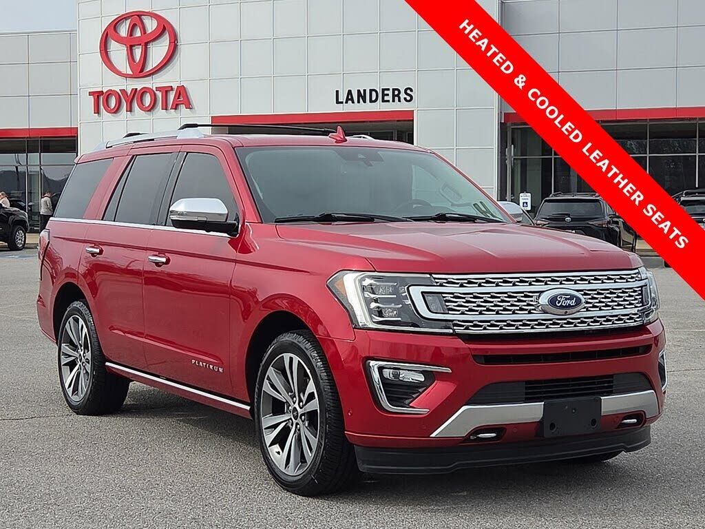 2020 FORD Expedition