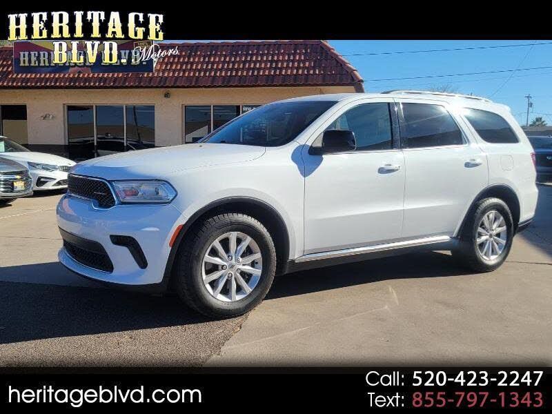 2023 DODGE Durango