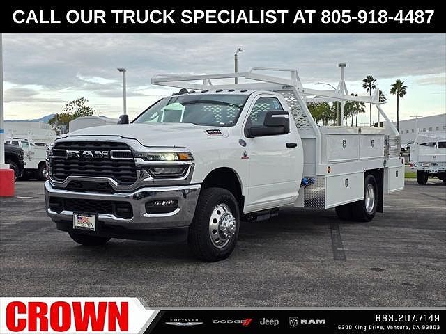 2025 RAM 3500