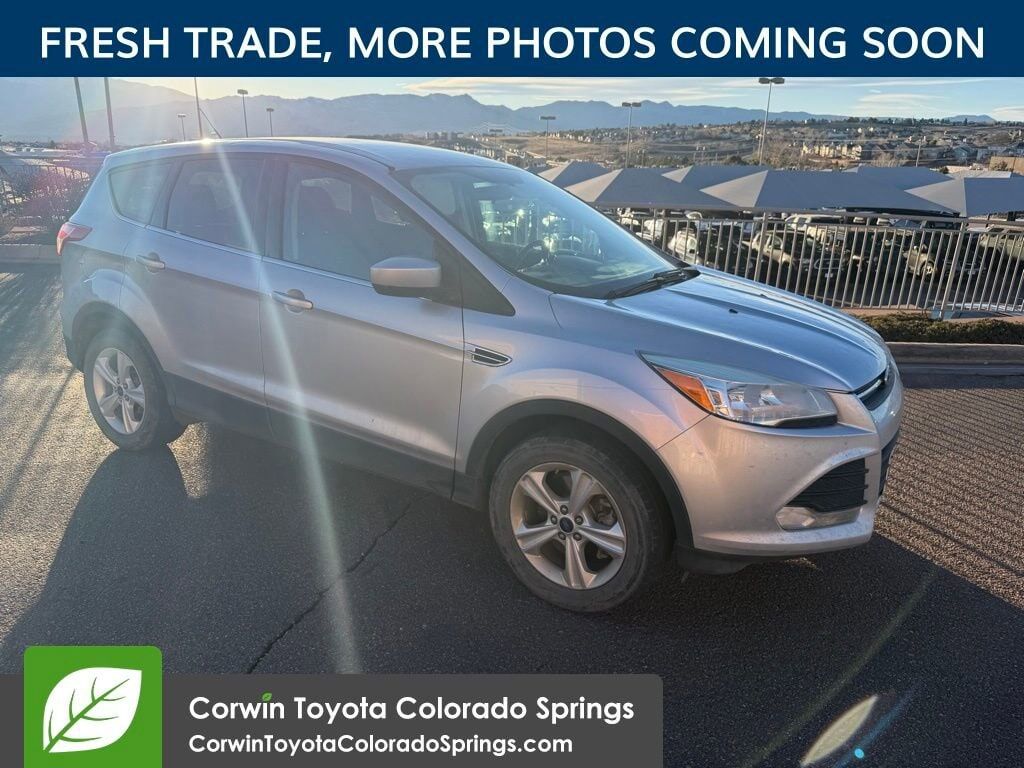 2016 FORD Escape