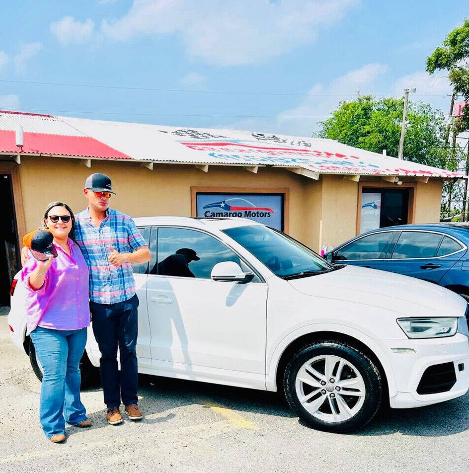 2016 AUDI Q3