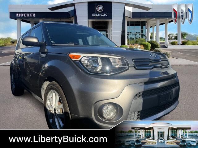 2017 KIA Soul