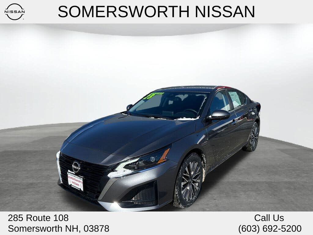2023 NISSAN Altima