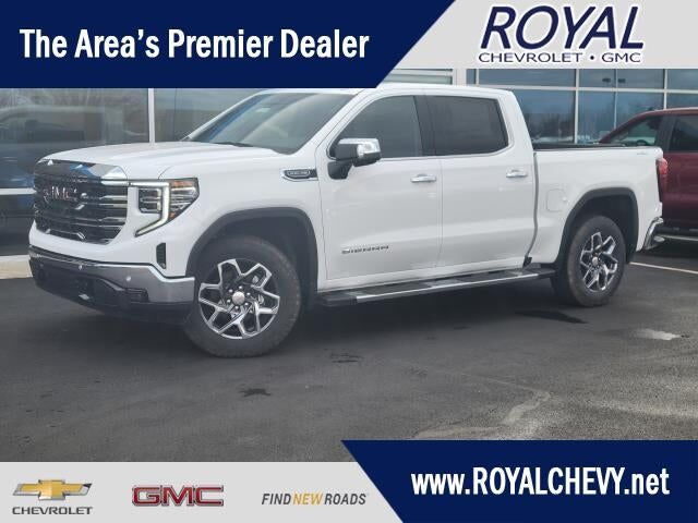 2026 GMC Sierra