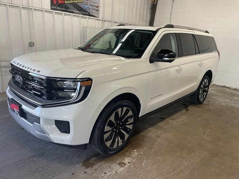 2026 FORD Expedition