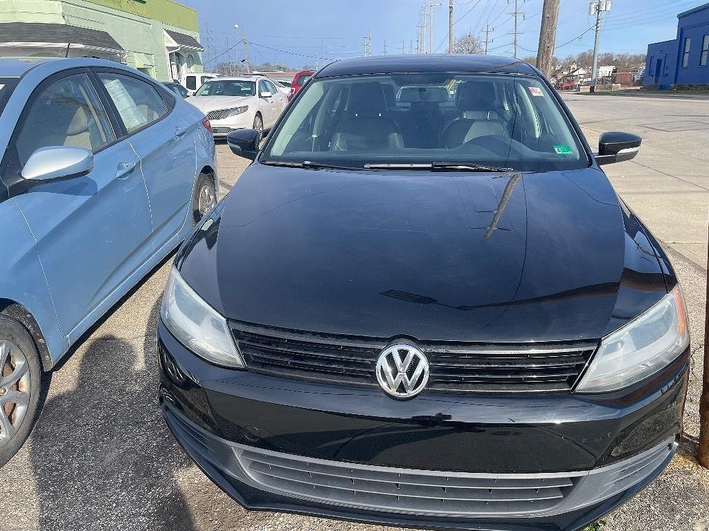 2014 VOLKSWAGEN Jetta