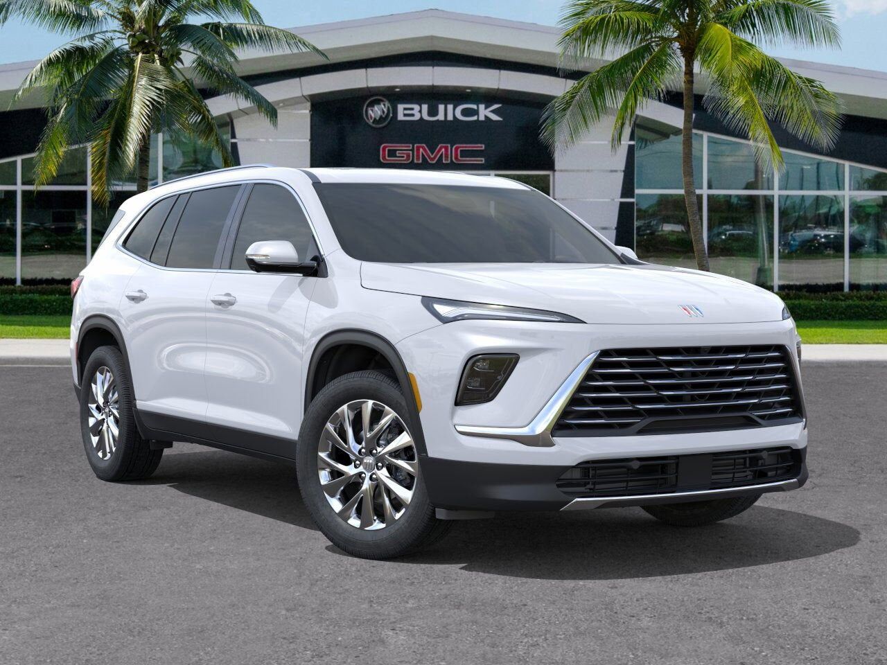 2026 BUICK Enclave