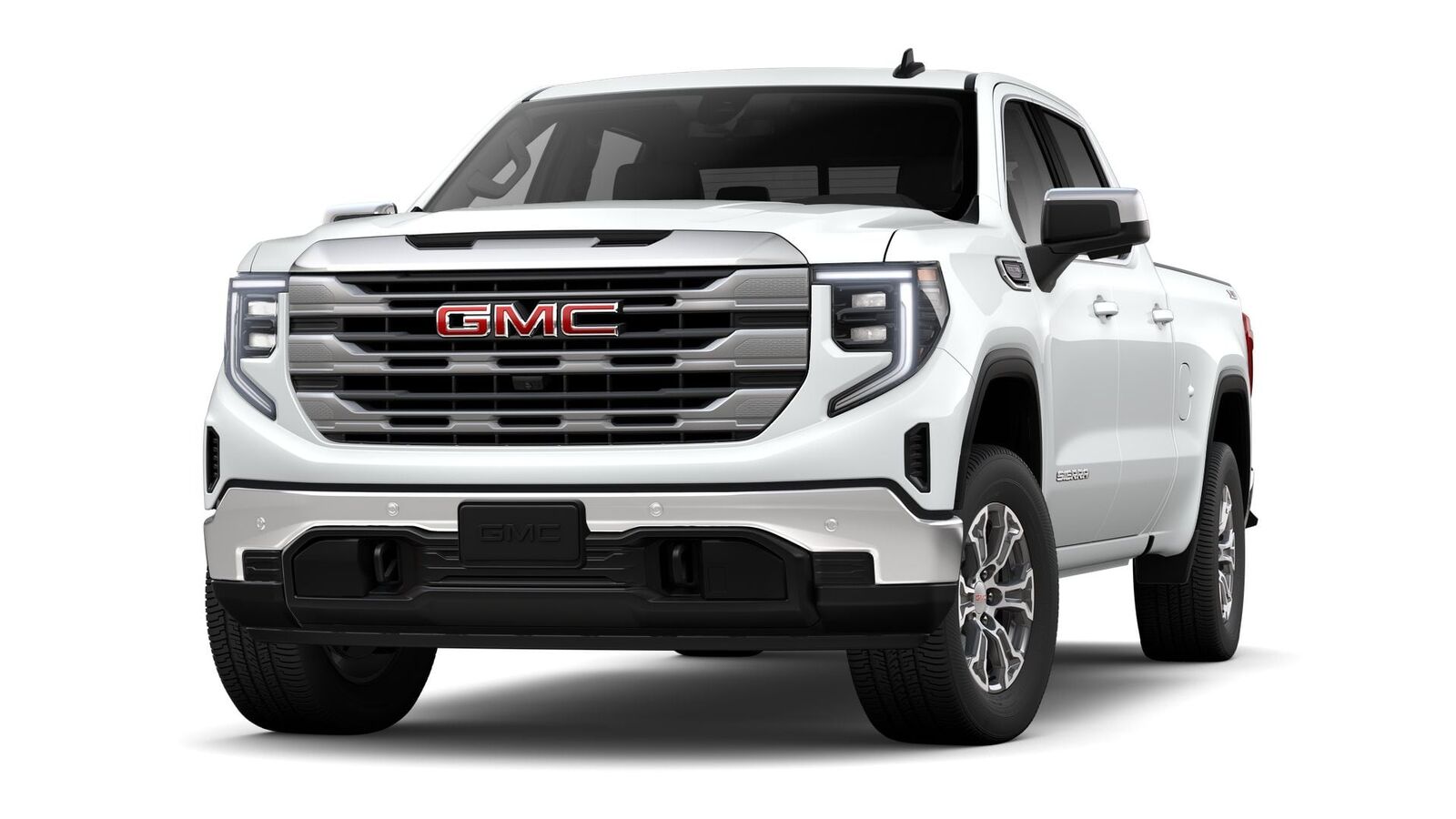 2026 GMC Sierra