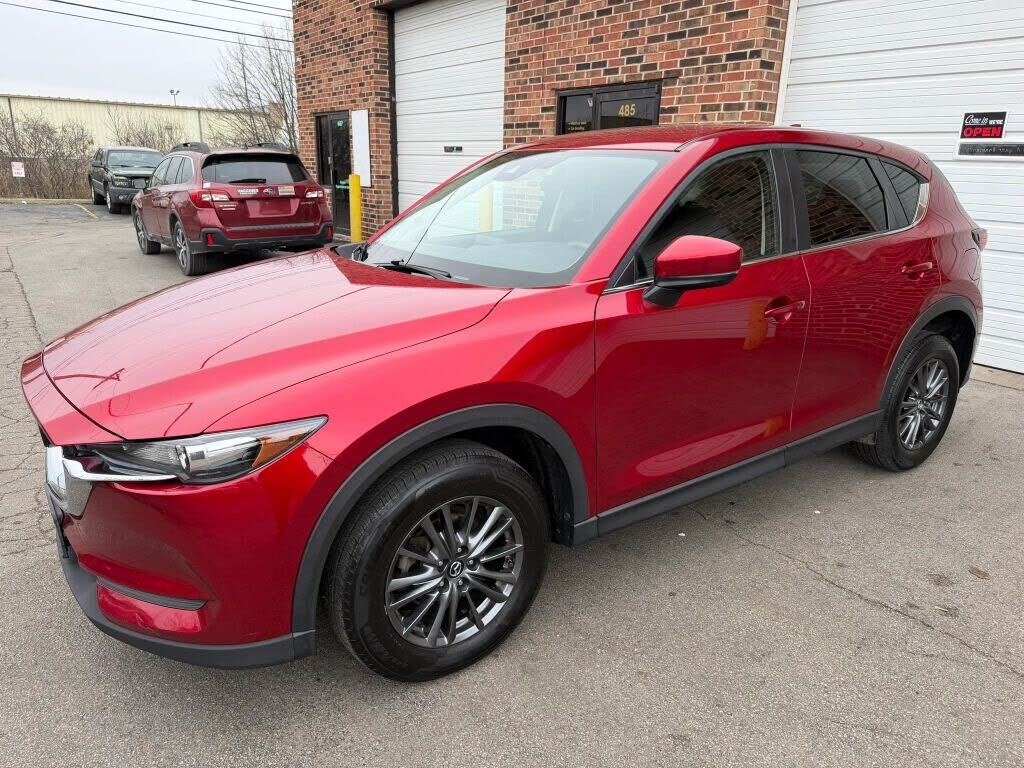 2019 MAZDA CX-5