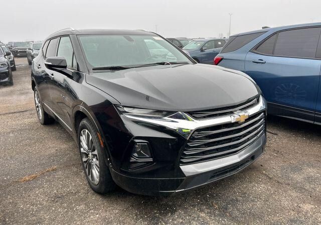 2020 CHEVROLET Blazer