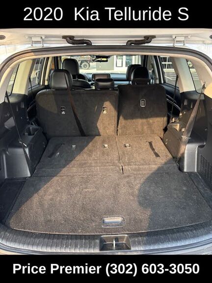 2020 KIA Telluride