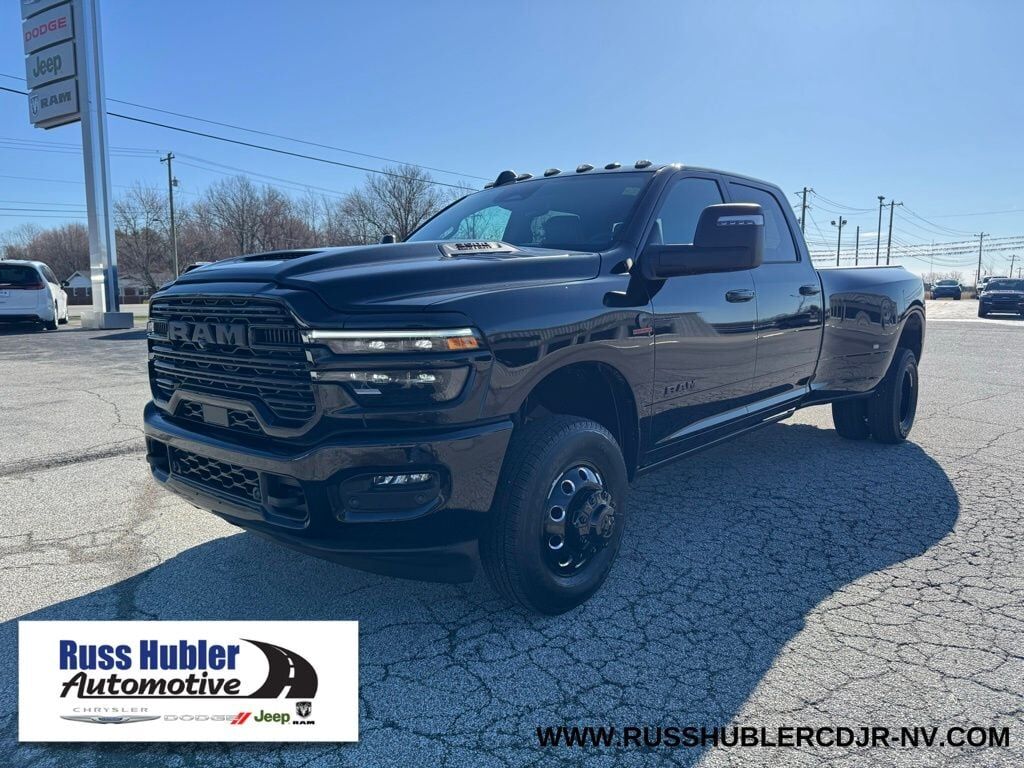 2026 RAM 3500
