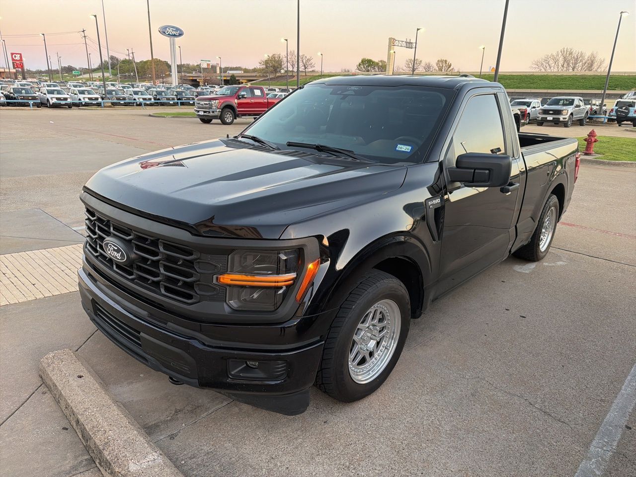 2024 FORD F-150