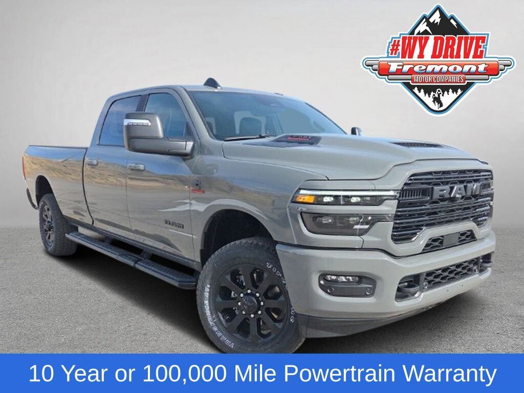 2026 RAM 3500