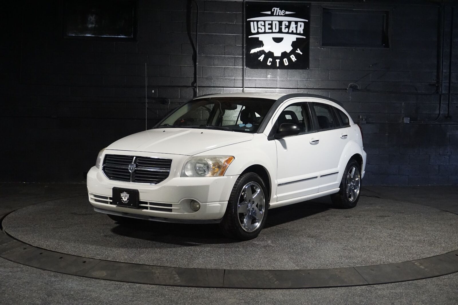 2007 DODGE Caliber