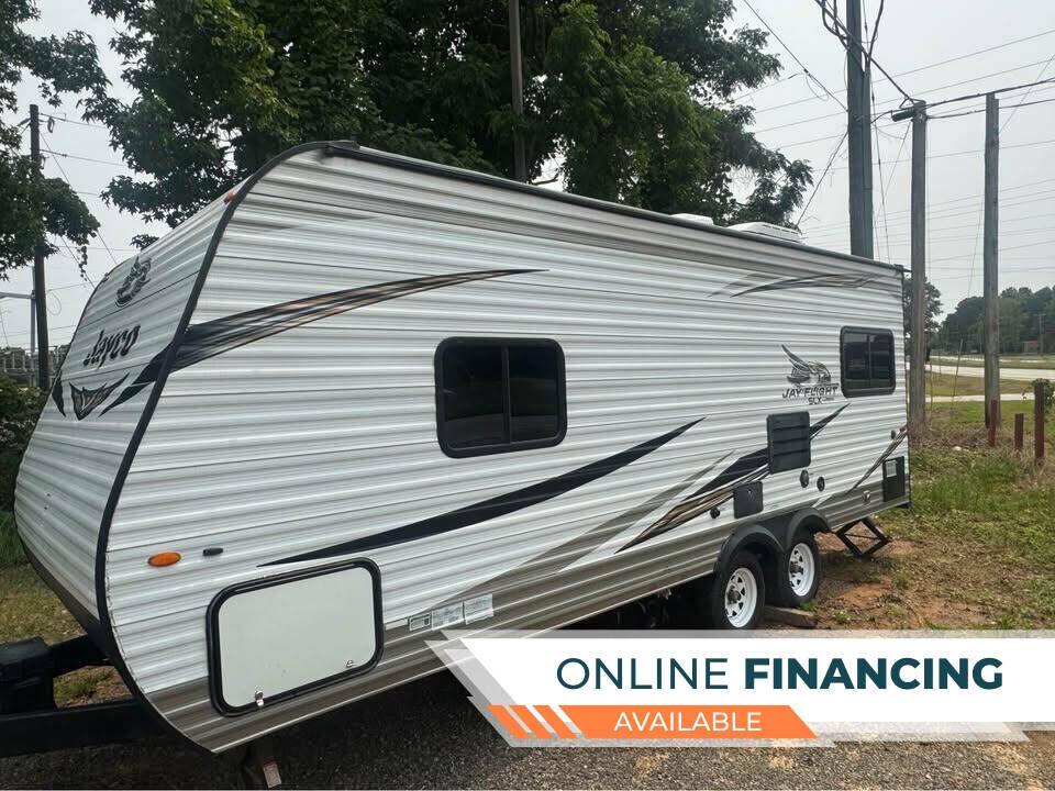 2019 JAYCO RV Trailer
