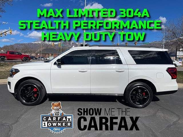 2022 FORD Expedition
