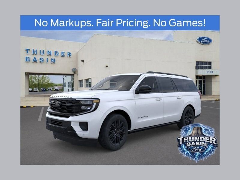 2025 FORD Expedition