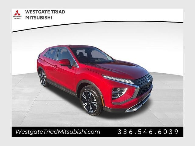 2026 MITSUBISHI ECLIPSE CROSS