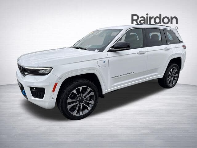 2022 JEEP Grand Cherokee