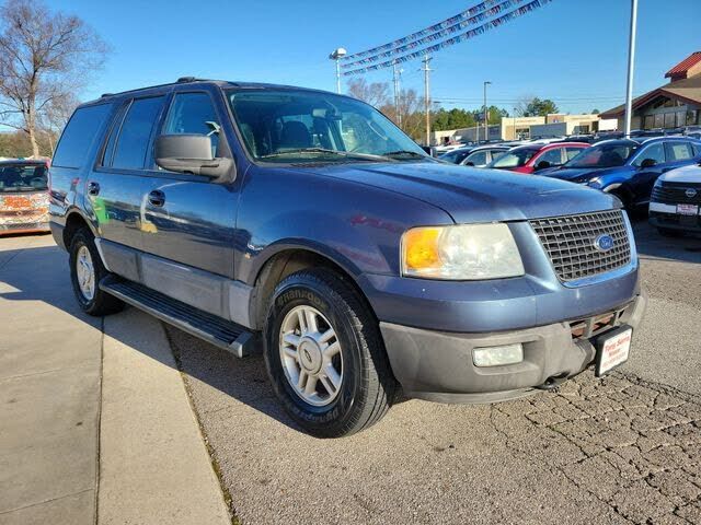 2004 FORD Expedition