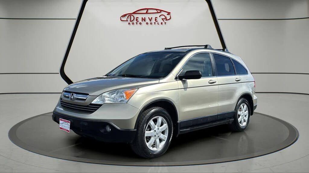 2008 HONDA CR-V