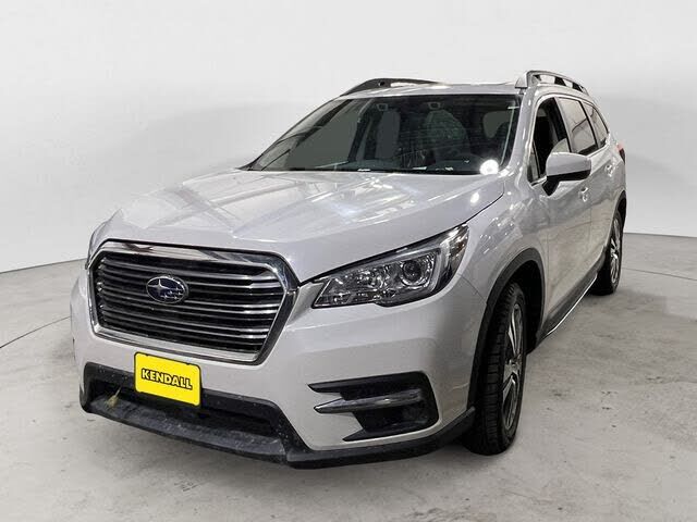 2019 SUBARU Ascent