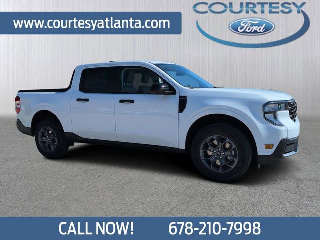 2026 FORD Maverick