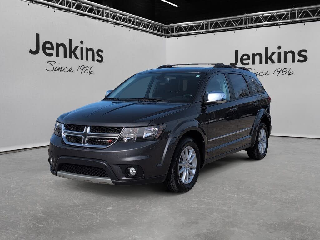 2019 DODGE Journey