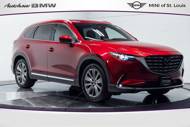 2021 MAZDA CX-9