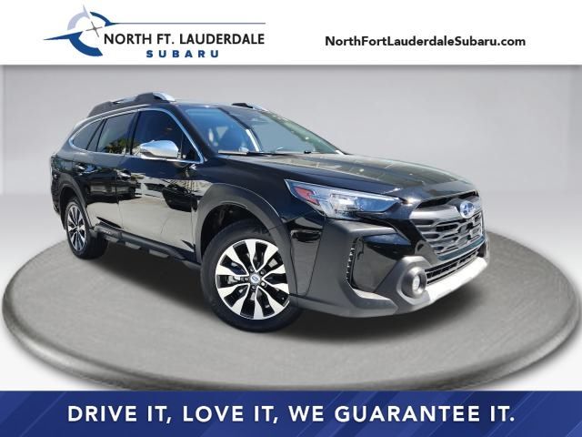 2023 SUBARU Outback