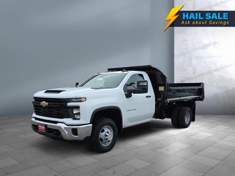 2025 CHEVROLET Silverado HD