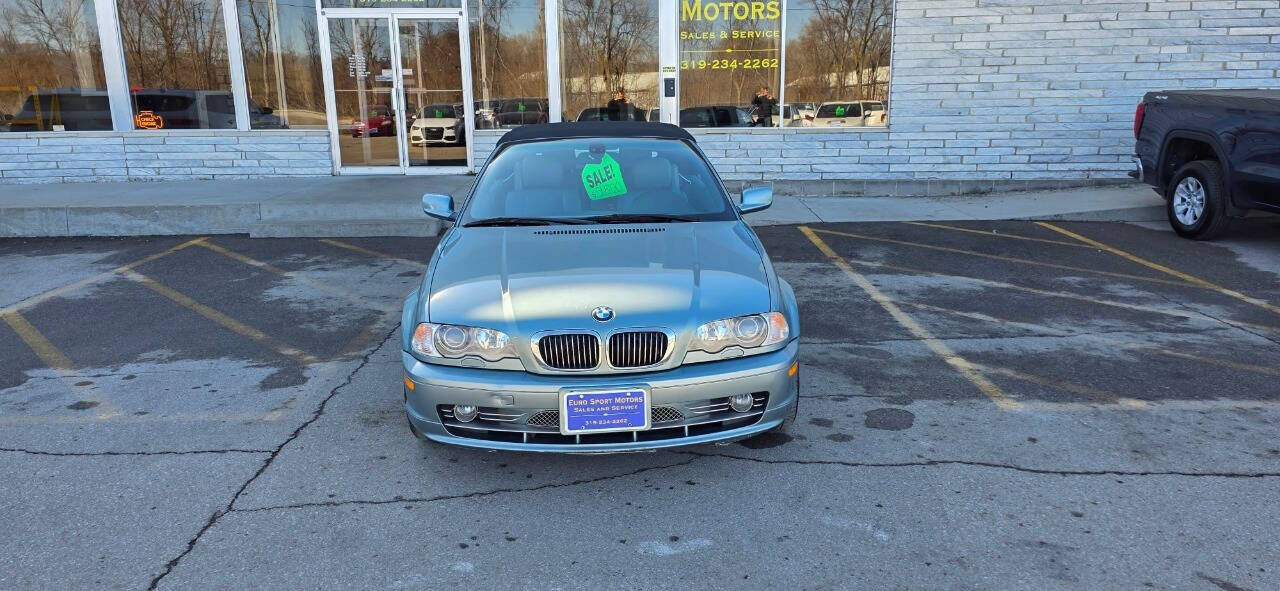 2003 BMW 3 Series