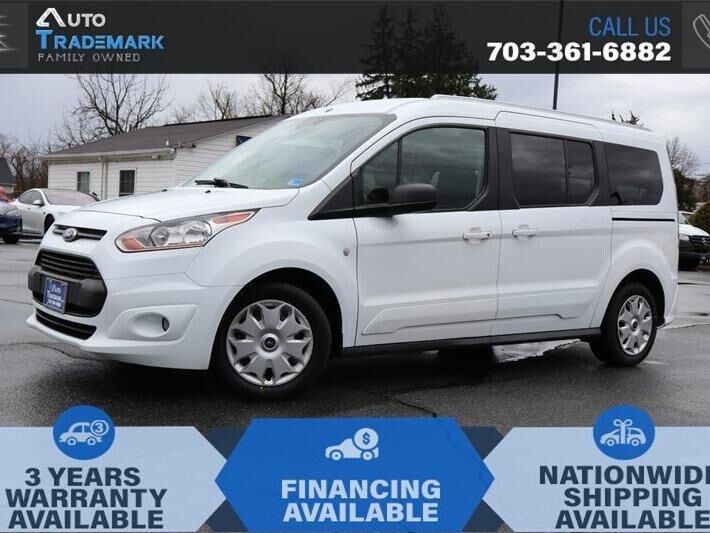 2016 FORD Transit