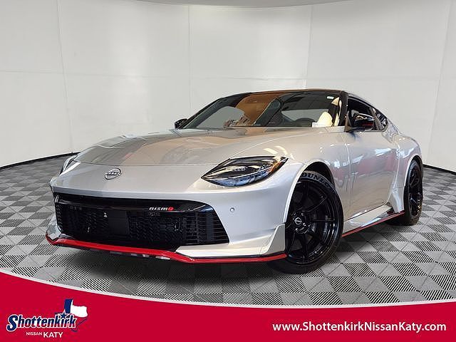 2025 NISSAN NISSAN Z