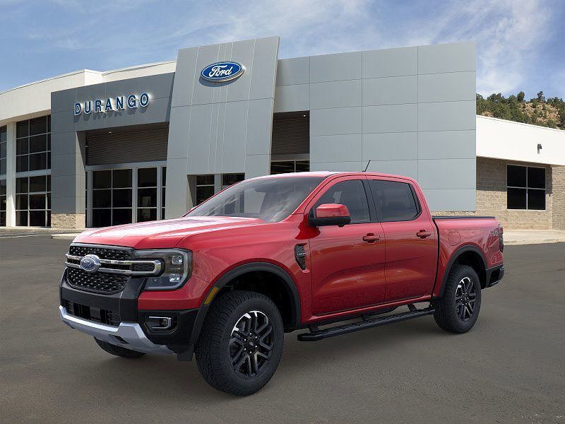2026 FORD Ranger