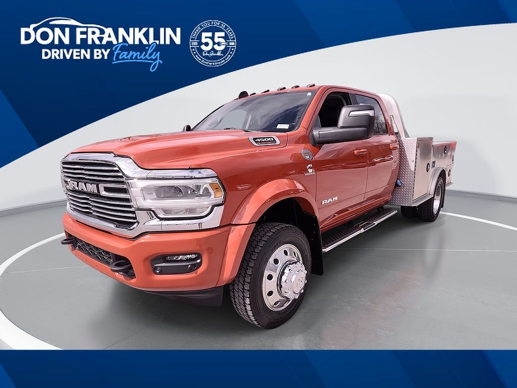 2024 RAM 4500