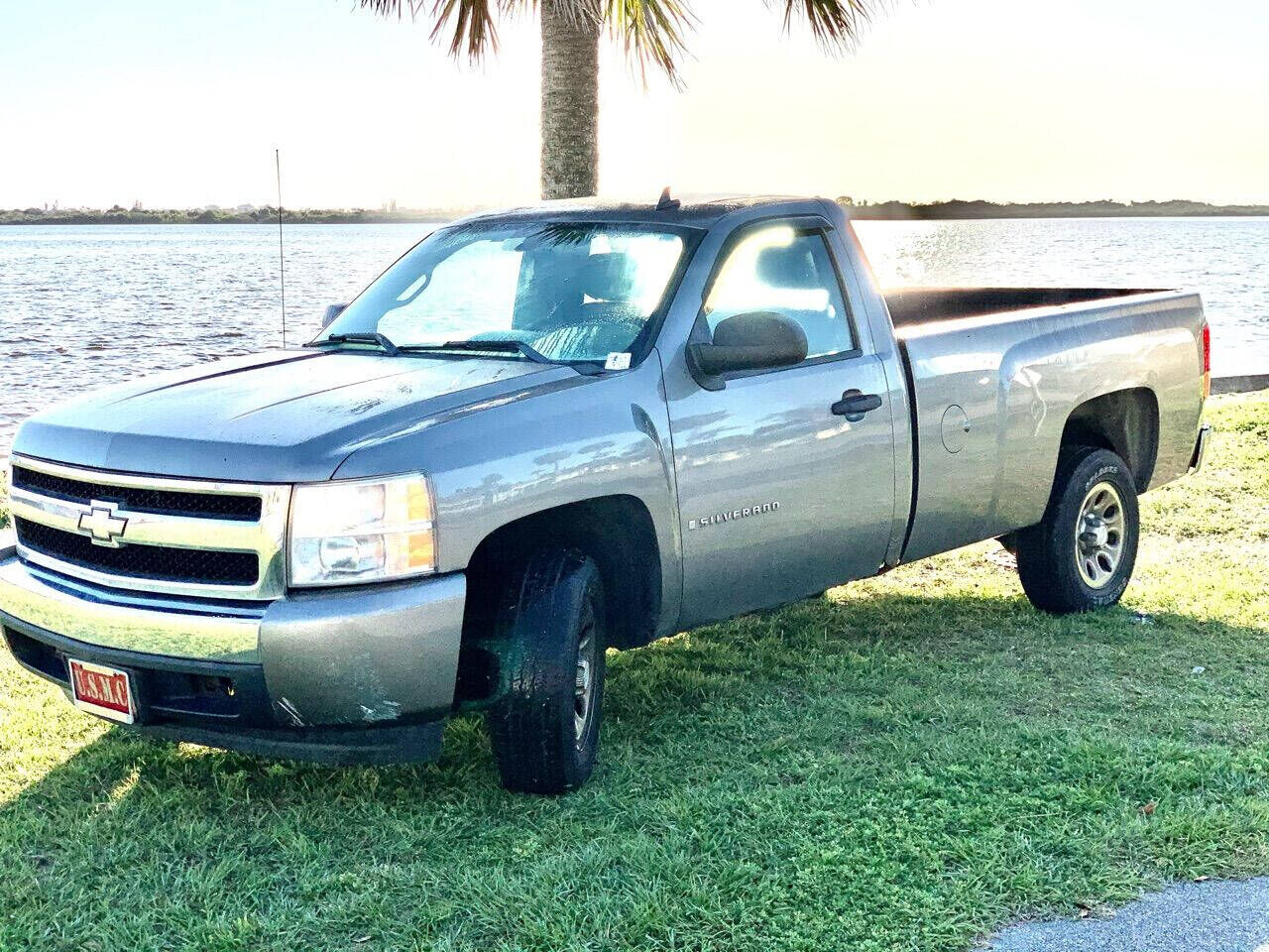 2007 CHEVROLET Silverado